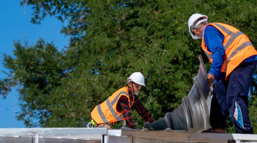 Expert new roof installation services in Saltillo, TX